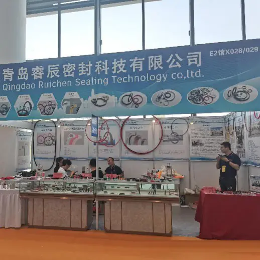 2024 Xuzhou சர்வதேச கட்டுமான இயந்திர கண்காட்சியில் ருகென் சீல்ஸ் பங்கேற்கும்
