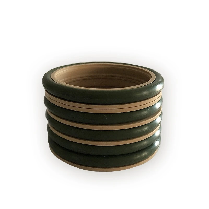 High Pressure Rotary Seals