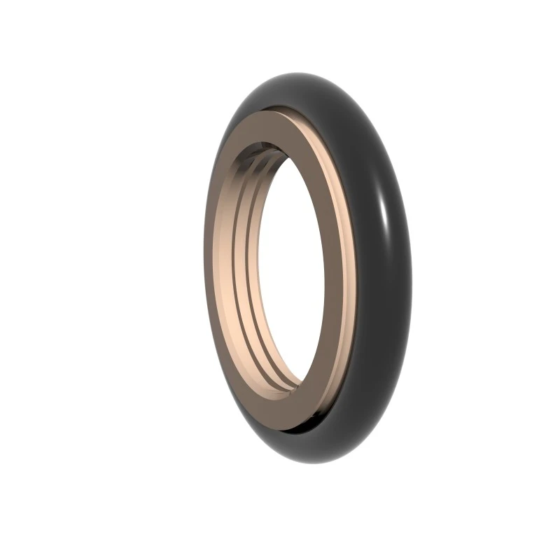 High Pressure Rotary Seals