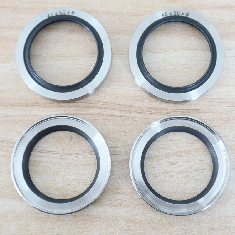 High Pressure Rotary Seals