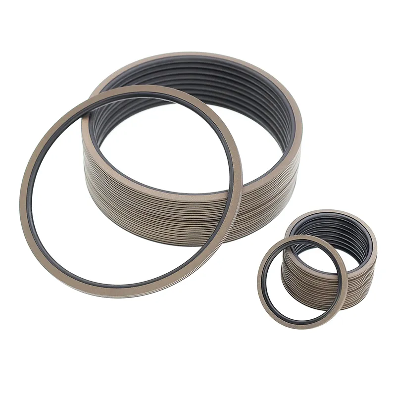 Rotary Glyd Ring Seal For Swivel
