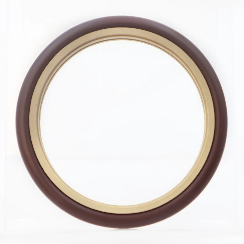 ரோட்டரி தண்டுகளுக்கான லாபிரிந்த்-வகை கூட்டு முத்திரை